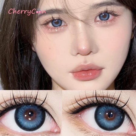 Как поменять цвет глаз без линз