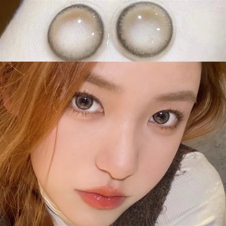 Цветные контактные линзы