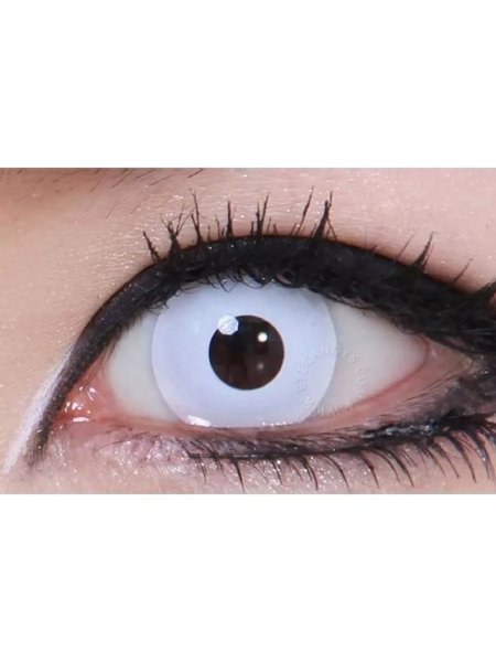 Линзы бельмо