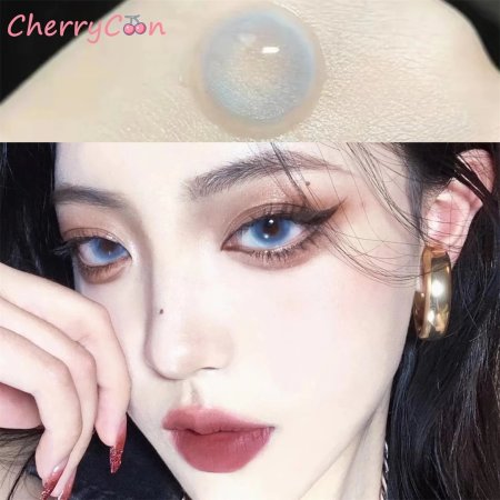 Красивый глаз без зрачка гача