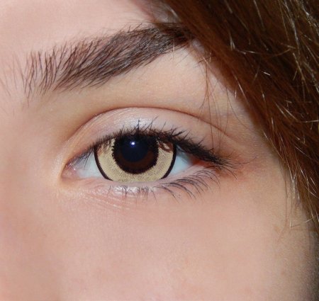 Линзы с большими зрачками