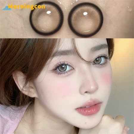 Линзы натурального цвета