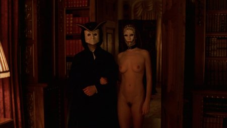 С широко закрытыми глазами фильм