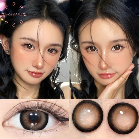 Цветные контактные линзы