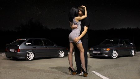 Возле ваз 2114