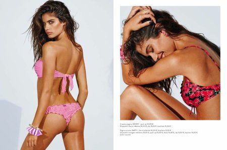 Сара Сампайо Calzedonia