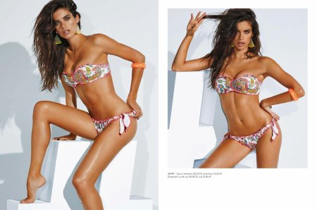 Купальник кальцедония Cobey