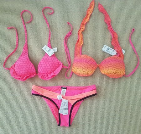 Calzedonia cobey купальники