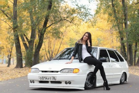 Лада 2114 бпан