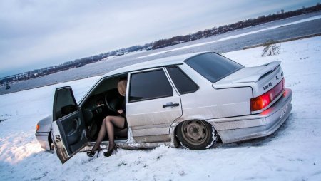 Ваз 2115 и ваз 2114 бпан