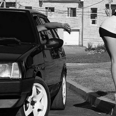 Пацанская ваз 2109