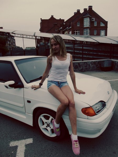 Ваз 2114 темникова