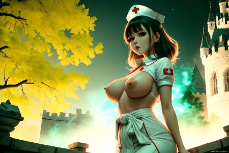 Образ медсестры