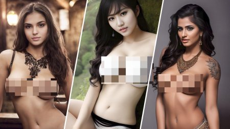 Нейросеть знаменитости обнаженка