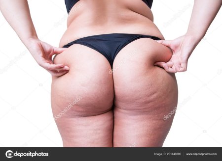 Ягодицы и бедра