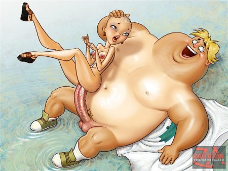 Порно мульт