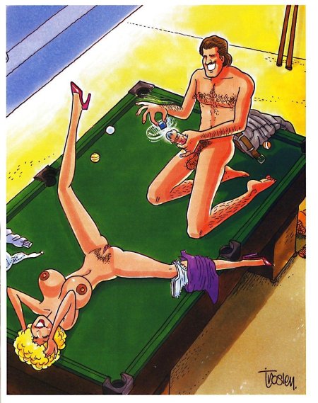 Эротические комиксы