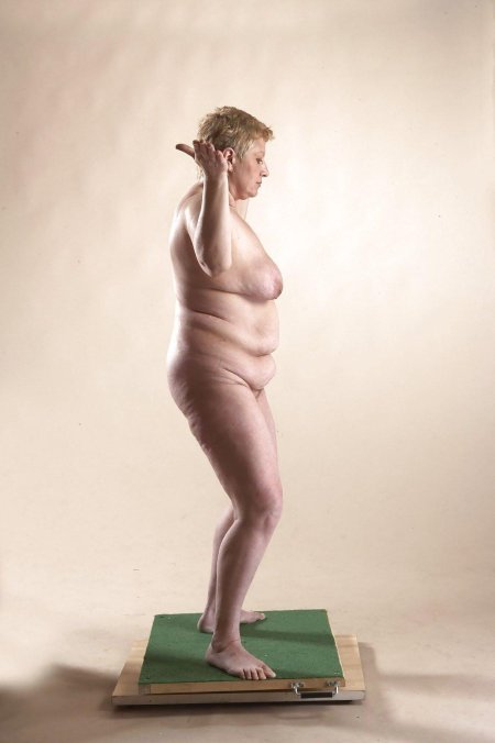 Толстые голые женщины натурщицы