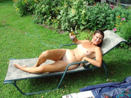 Отдых на даче