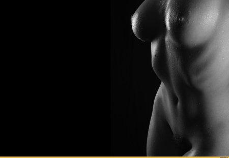 Обнаженное тело