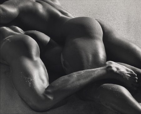 Красивые голые мужчины