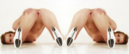 Эротические фигуристки