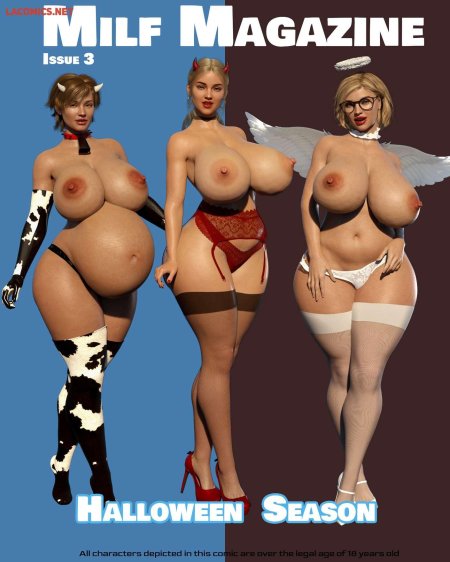 Гигантские сиськи 3 д