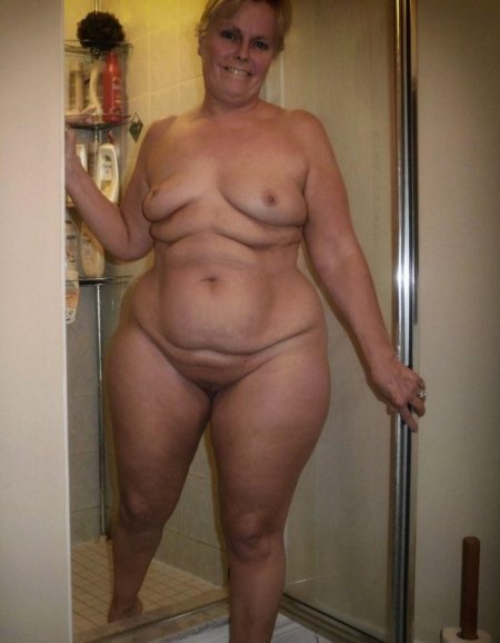 Толстые голые женщины в возрасте