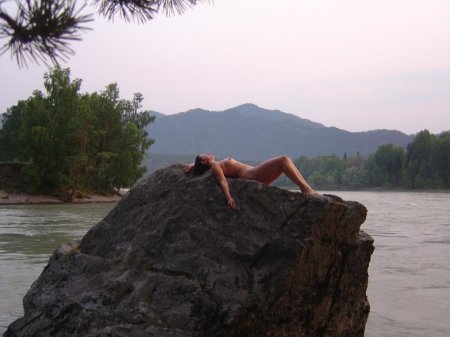 Голые нудисты