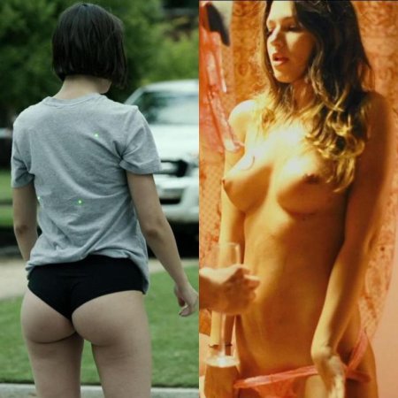 Голая урсула корберо