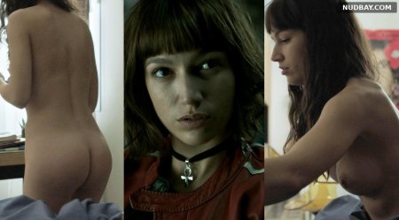 Урсула корберо бумажный дом