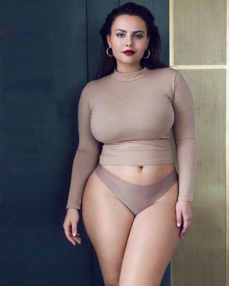 Голые женщины пухлые