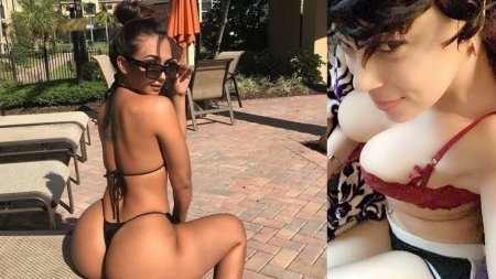 Инстасамка грудь