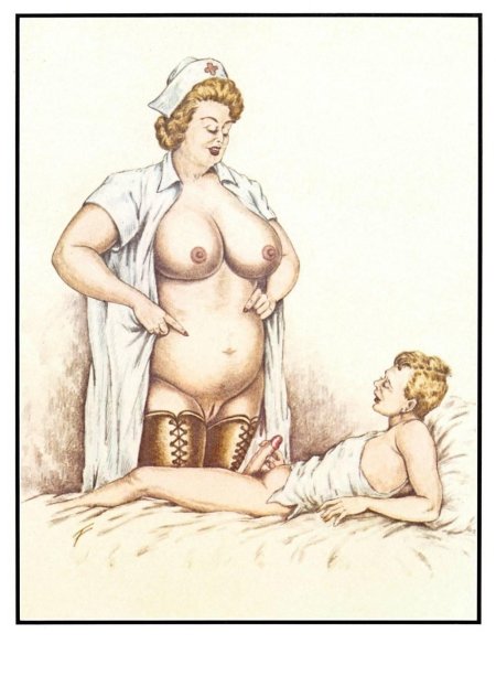 Рисунки толстых женщин