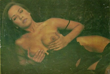 Латвийская порнозвезда berke