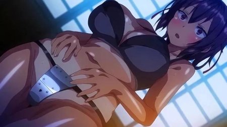 Нтр подружка / ova netokano / ntr kanojo (2021г.)