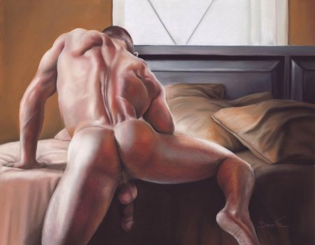 Арт michael breyette