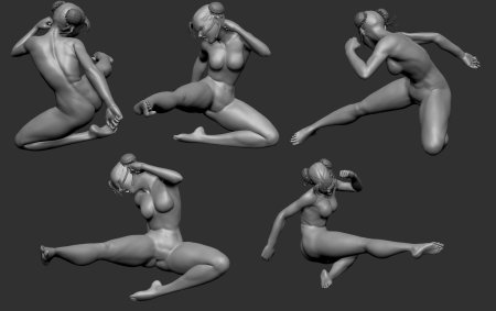 3д моделирование в zbrush xxx