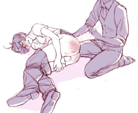 Яой омегаверс хентай