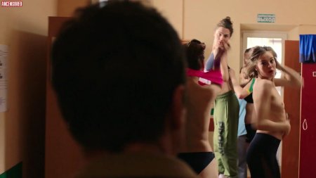 Голые актрисы из сериала дылды