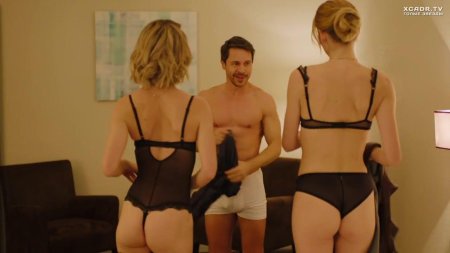 Голые актрисы из сериала дылды