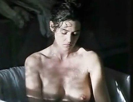 Моника белуччи голая в фильмах