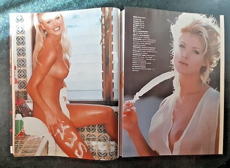 Виктория сильвстедт