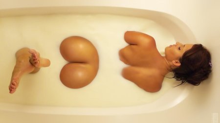 Молочная ванна