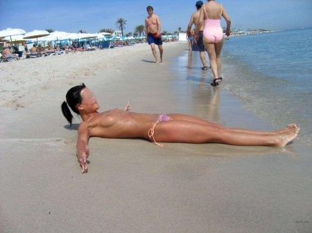 Голые на отдыхе частное