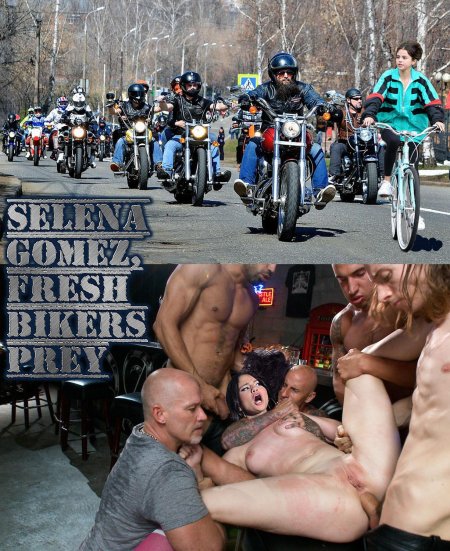 Байкеры субкультура