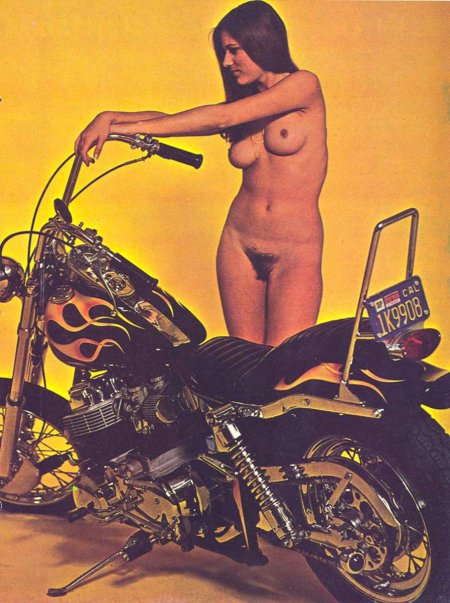 Женские мотоциклы