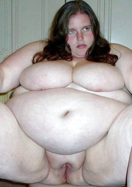 Супер толстые голые женщины