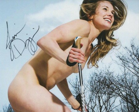 Джессика диггинс голая