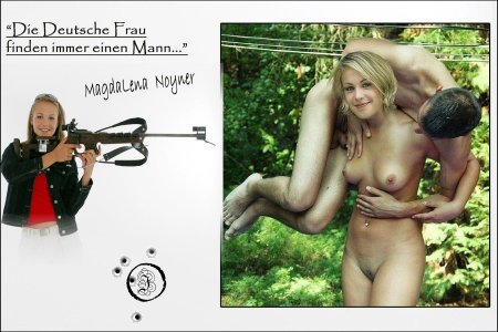 Магдалена нойнер